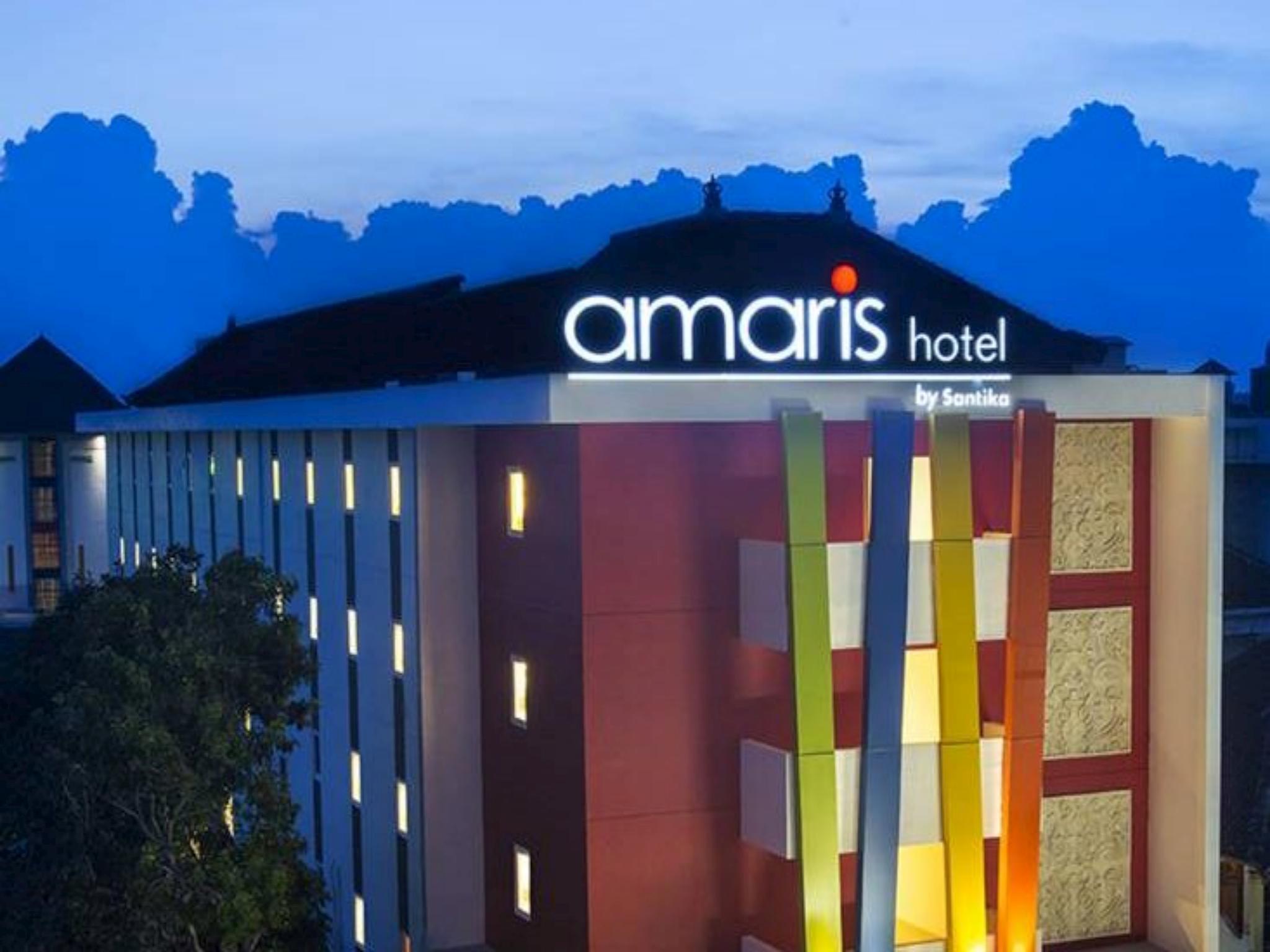 Hotel Amaris Kuta  Exterior photo